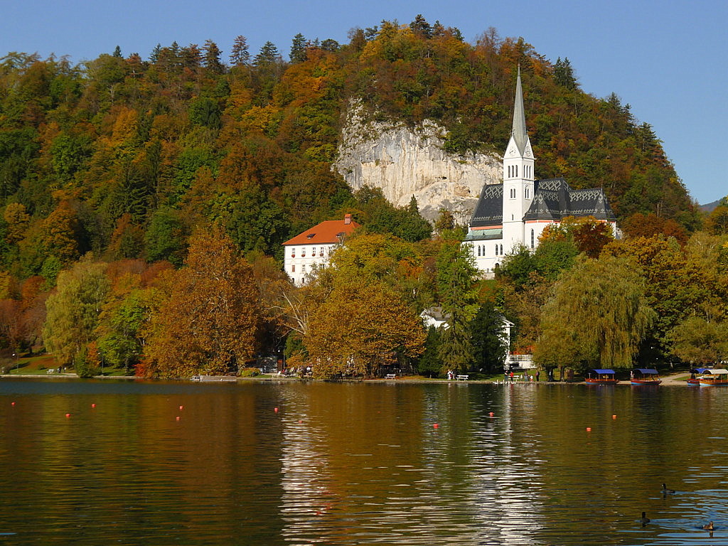 Bled Lake
